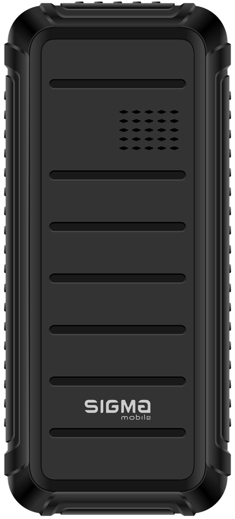 Мобильный телефон Sigma X-style 18 Track Black (4827798854440) фото