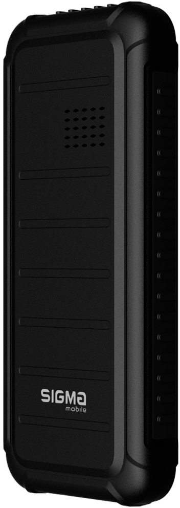 Мобильный телефон Sigma X-style 18 Track Black (4827798854440) фото