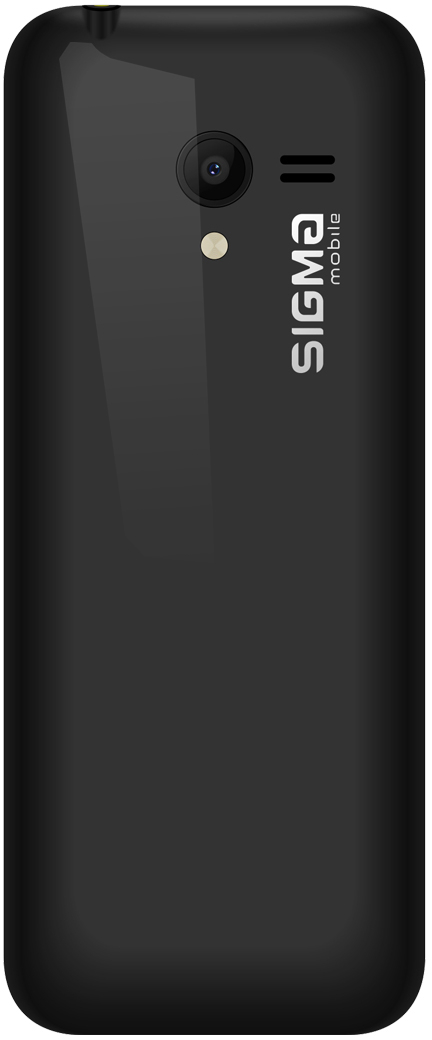 Мобильный телефон Sigma X-style 351 Lider Black (4827798121917) фото3