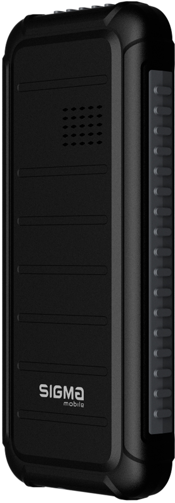 Мобільний телефон Sigma X-style 18 Track Black-Grey (4827798854419) фото3