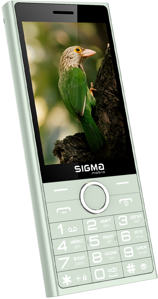 Мобильный телефон Sigma X-style 353 Trend Mint (4827798626221) фото3
