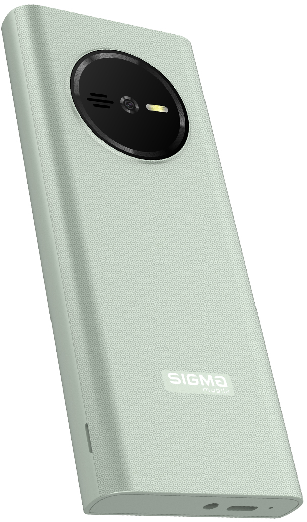Мобильный телефон Sigma X-style 353 Trend Mint (4827798626221) фото5
