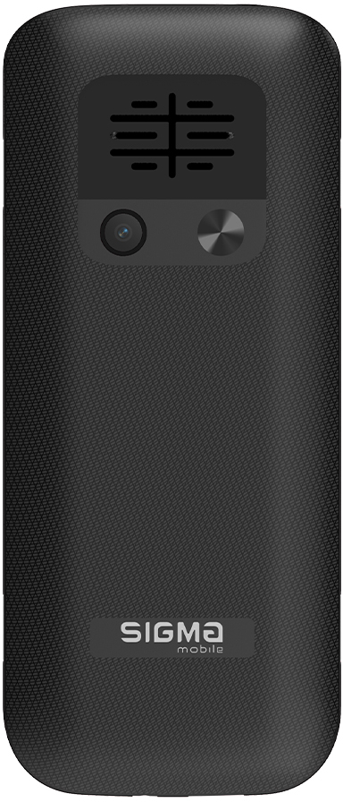 Мобильный телефон Sigma X-style 171 Mini Black (4827798813713) фото4