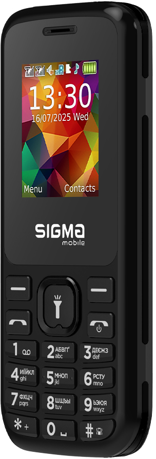 Мобильный телефон Sigma X-style 171 Mini Black (4827798813713) фото2