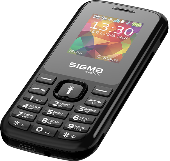 Мобильный телефон Sigma X-style 171 Mini Black (4827798813713) фото3