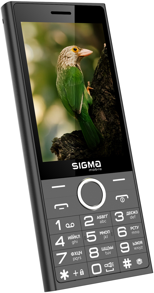 Мобильный телефон Sigma X-style 353 Trend Black (4827798626214) фото3