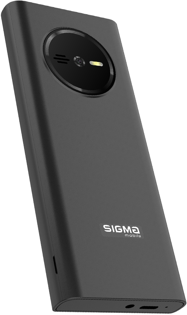 Мобильный телефон Sigma X-style 353 Trend Black (4827798626214) фото5