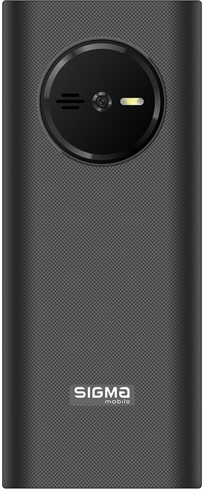 Мобильный телефон Sigma X-style 353 Trend Black (4827798626214) фото4