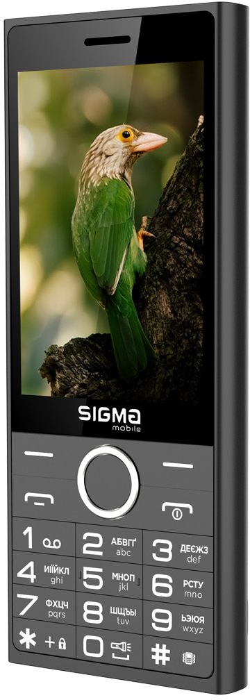 Мобильный телефон Sigma X-style 353 Trend Black (4827798626214) фото2
