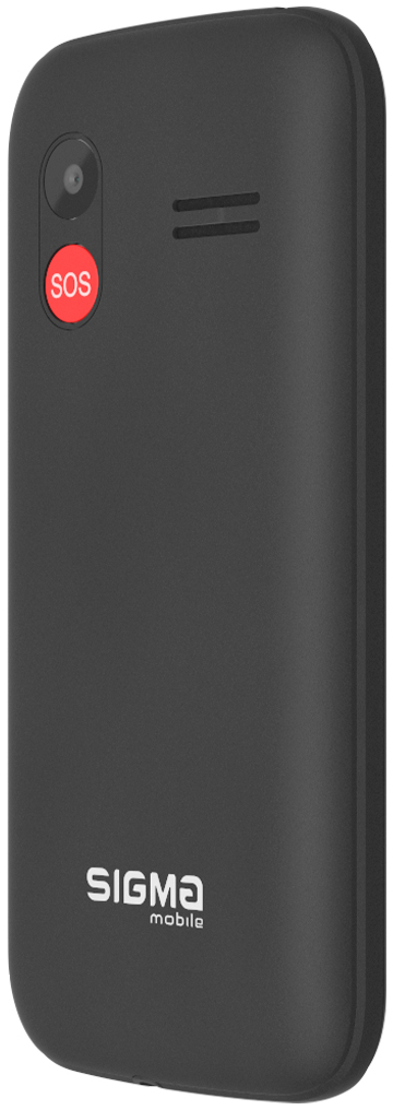 Мобильный телефон Sigma Comfort 50 HIT2020 Black (4827798120910) фото4