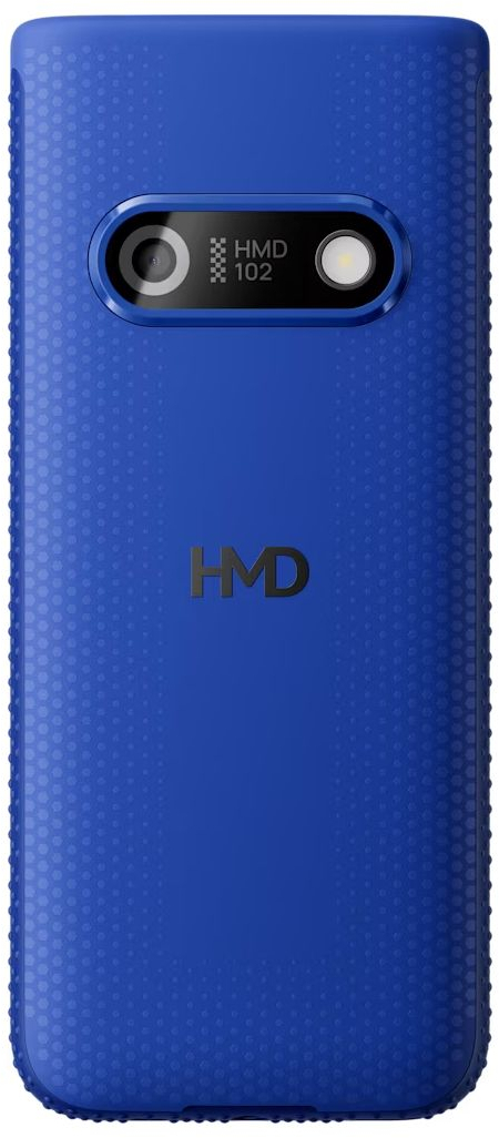 Мобильный телефон HMD 102 DS Blue фото