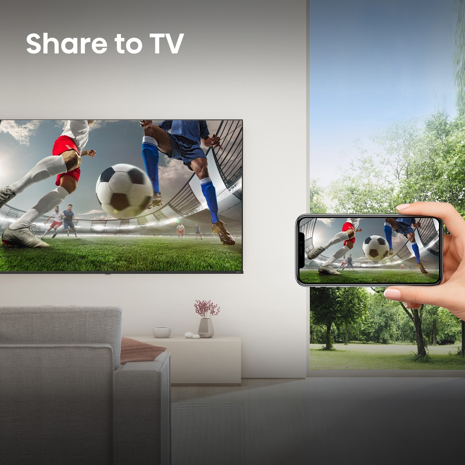 Телевізор Hisense 32A4S фото4