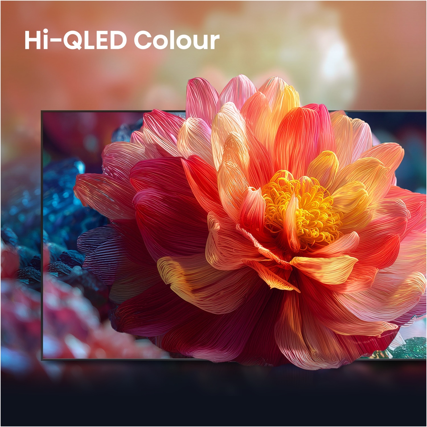 Телевизор Hisense QLED 43E7S фото3