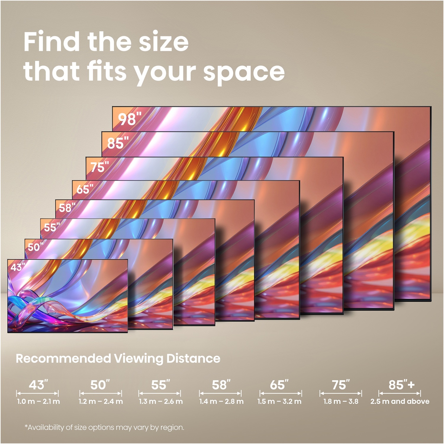 Телевизор Hisense QLED 43E7S фото8