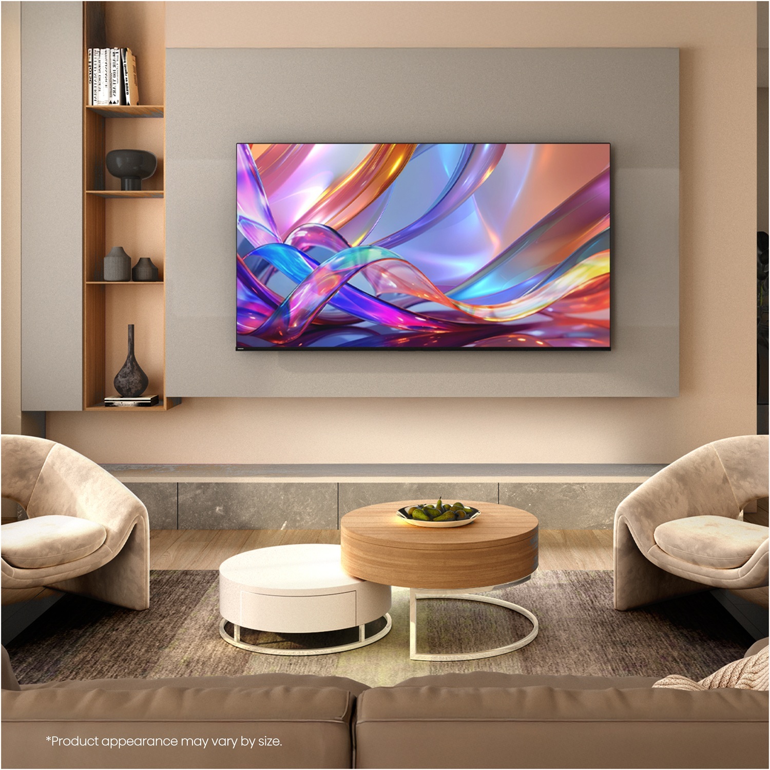 Телевизор Hisense QLED 43E7S фото14