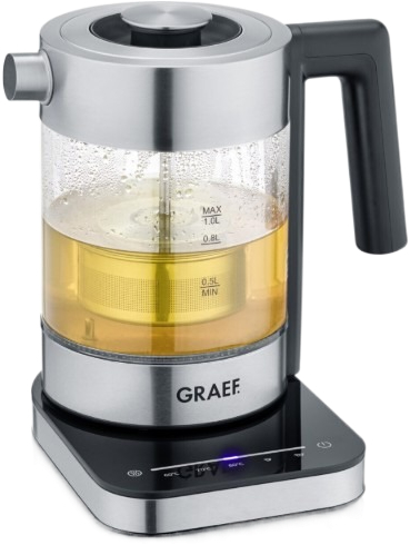 Електрочайник Graef WK350EU фото