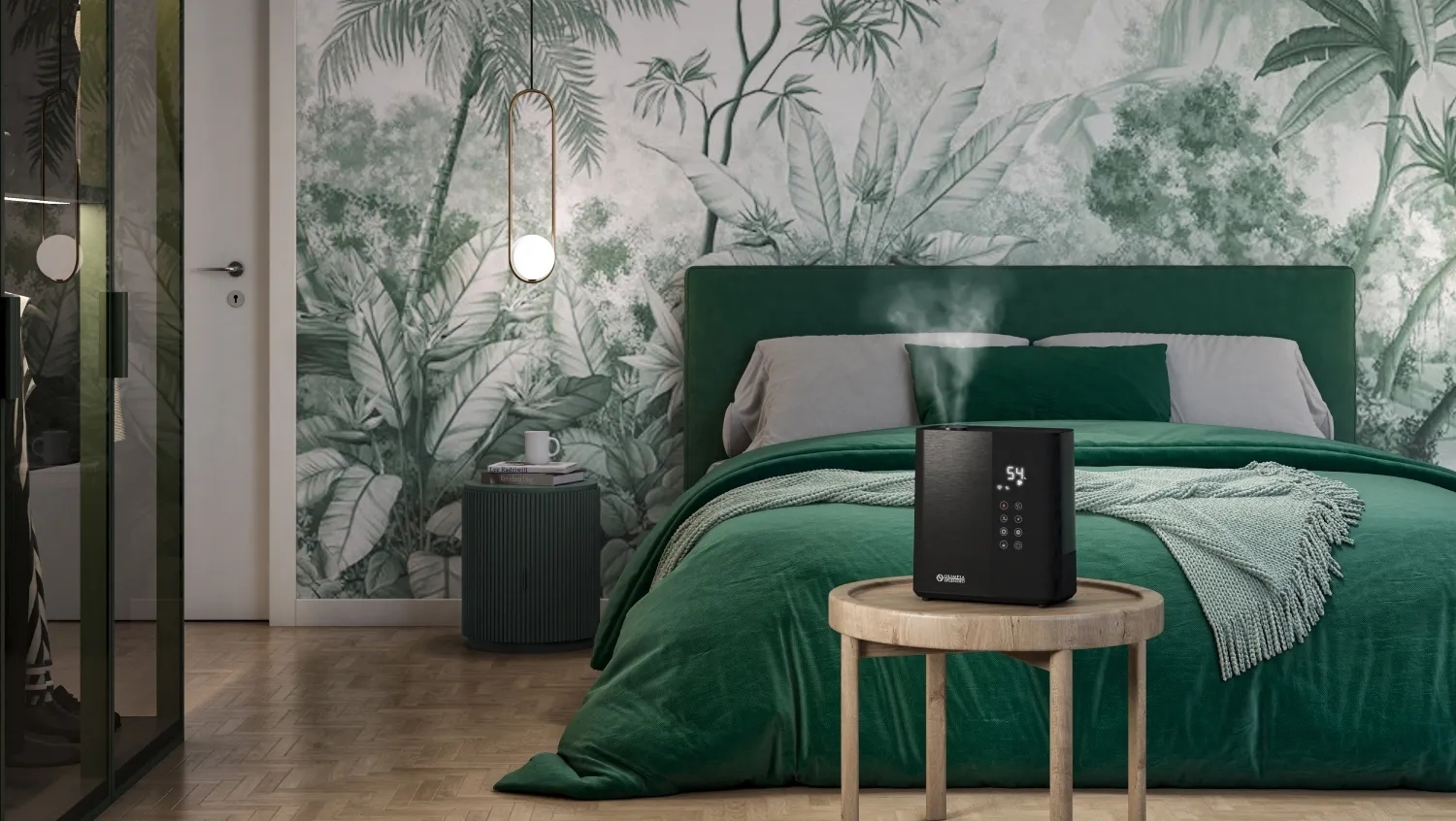 Увлажнитель воздуха Olimpia Splendid Limpia Hero Wifi (OS-99239) фото