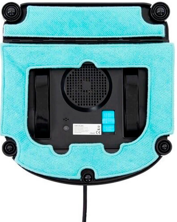 Сменная микрофибра для работы мойщика окон Cecotec Conga WinDroid 970/980 CCTC-05099 фото