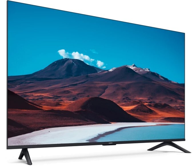 Телевізор Xiaomi TV A 55 2026 (L55MB-AME) фото2