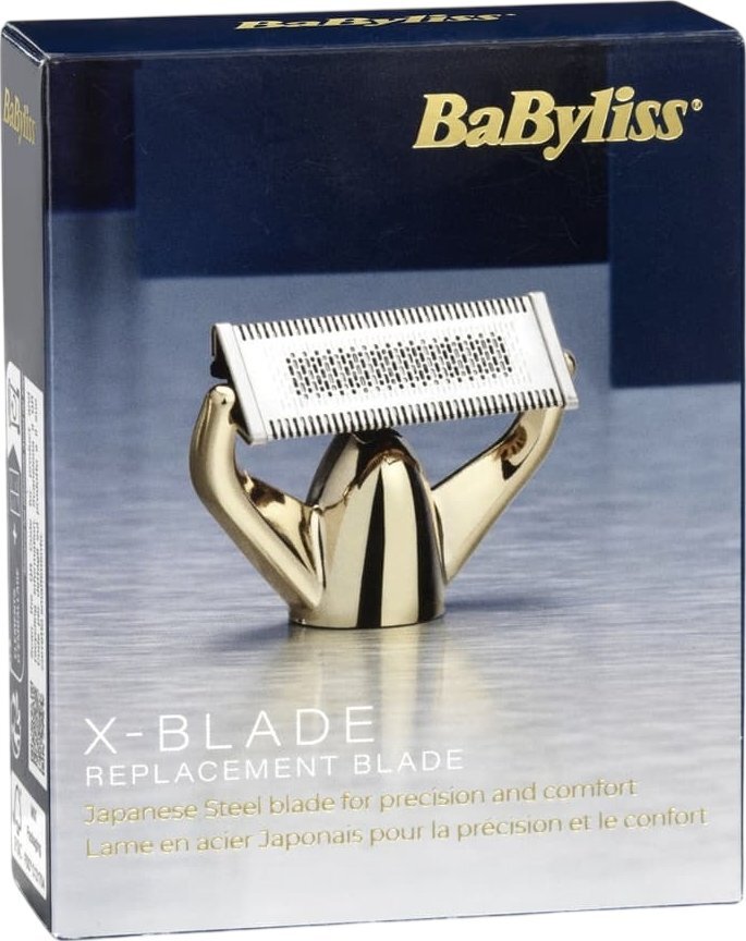 Сменное лезвие для электростанка BaByliss X-Blade (ACOT992BLD) фото