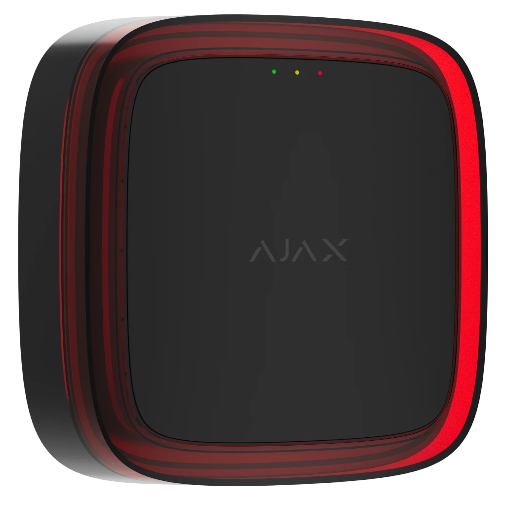 Сирена Ajax EN54 FireProtect VAD black фото2