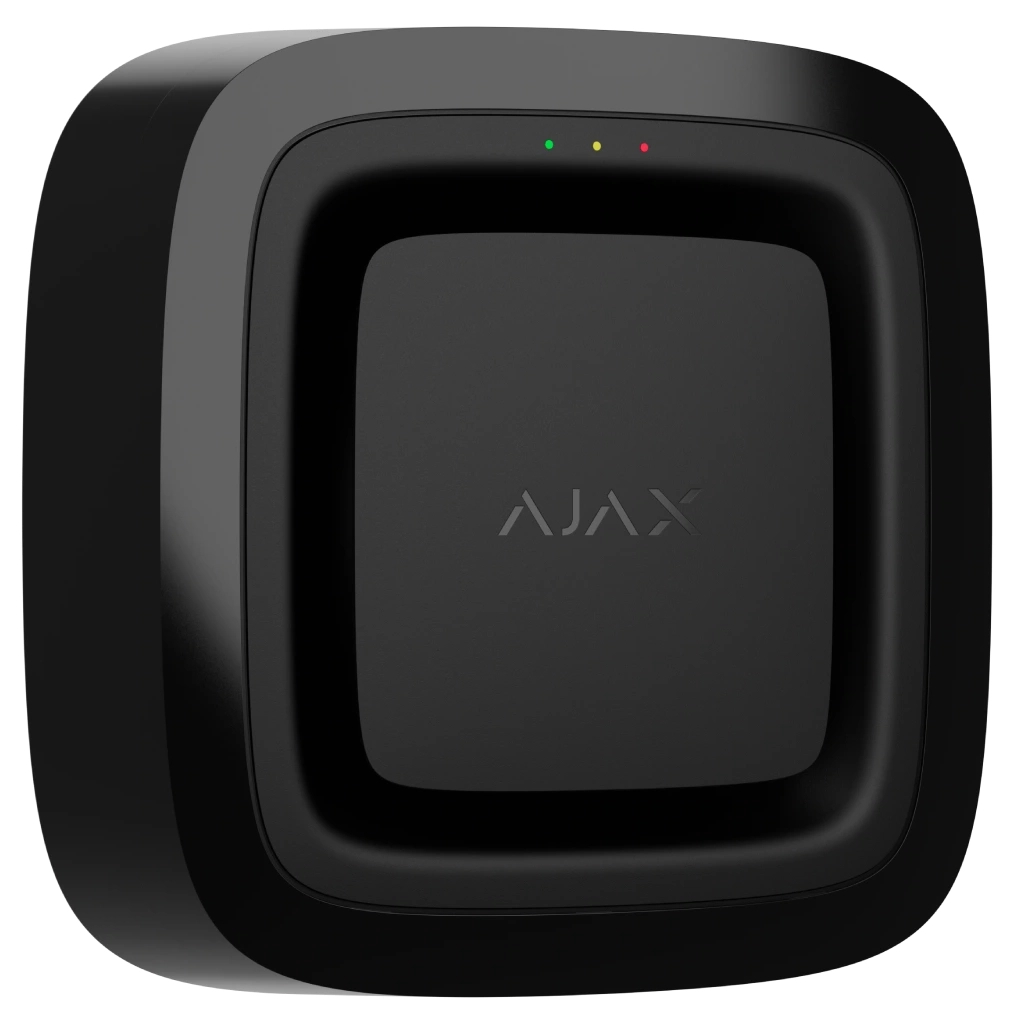 Сирена Ajax EN54 FireProtect Sounder black фото2