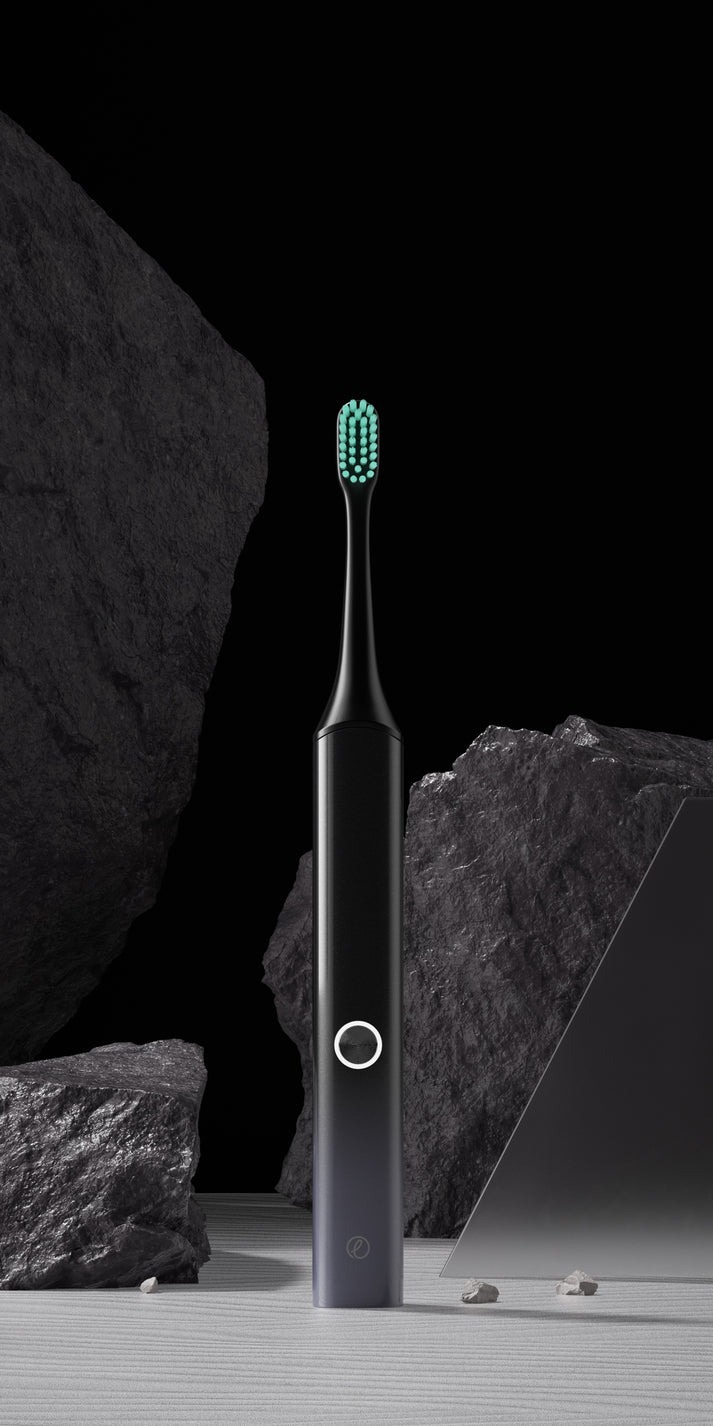 Електрична зубна щітка Enchen Aurora T2 Black фото3
