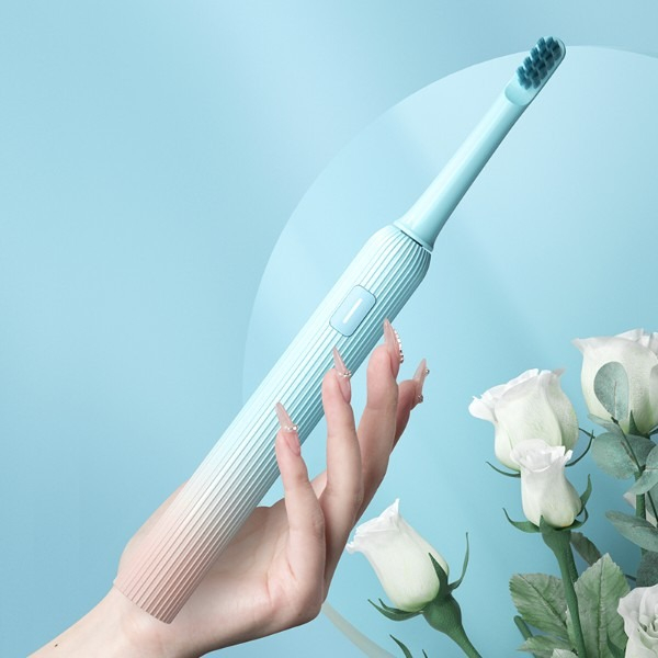 Електрична зубна щітка Enchen Mint5 Sonik Blue фото2