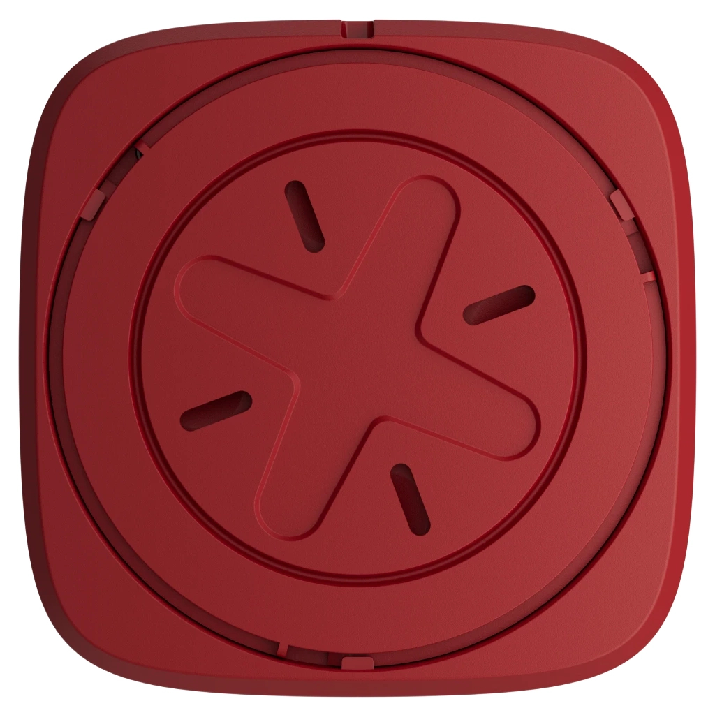 Сирена Ajax EN54 FireProtect VAD red фото3