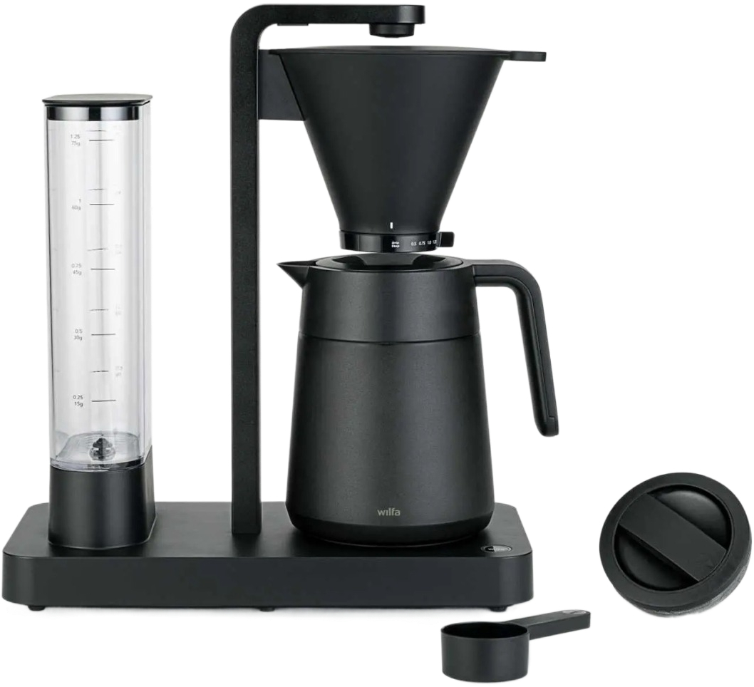 Кавоварка Wilfa Performance Thermo CM9B-T125 фото4