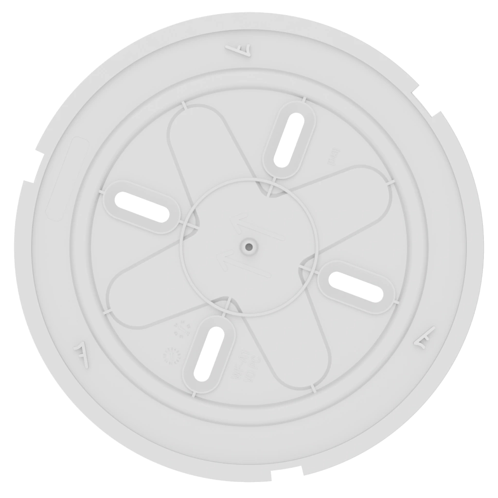 Сирена Ajax EN54 FireProtect (VAD) white фото3