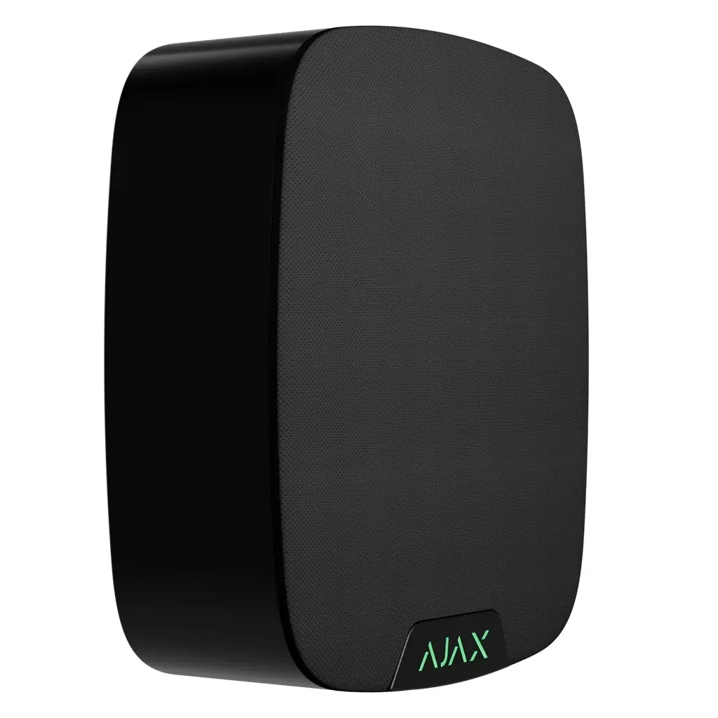 Сирена Ajax SpeakerPhone black фото