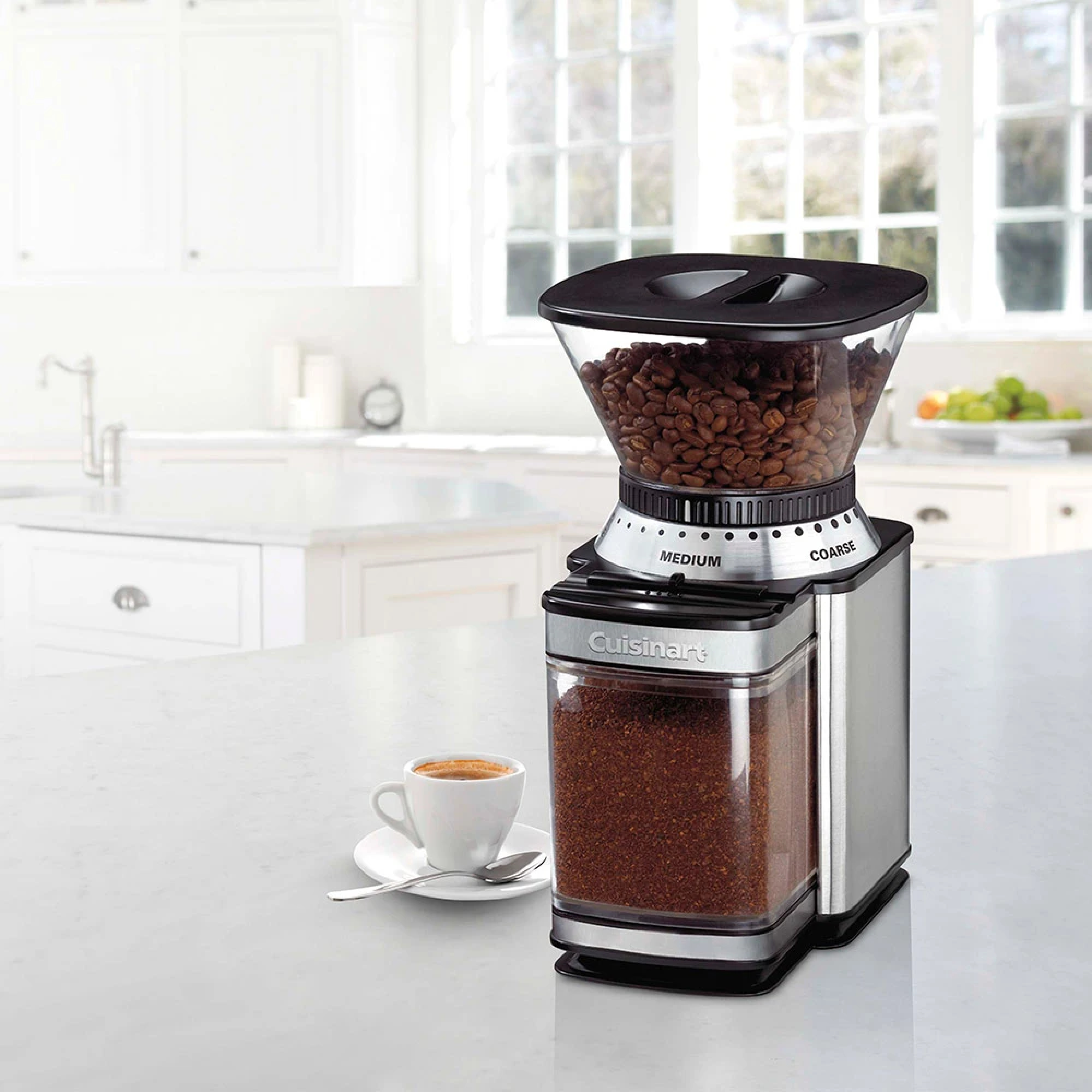 Кофемолка Cuisinart DBM8V2E фото3