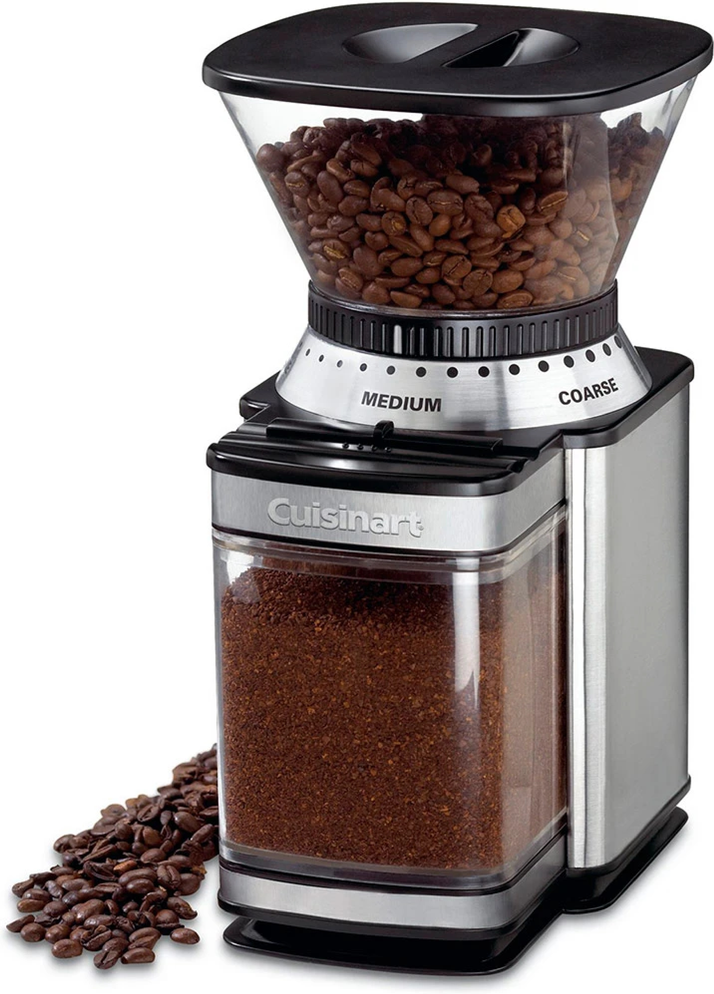 Кофемолка Cuisinart DBM8V2E фото2