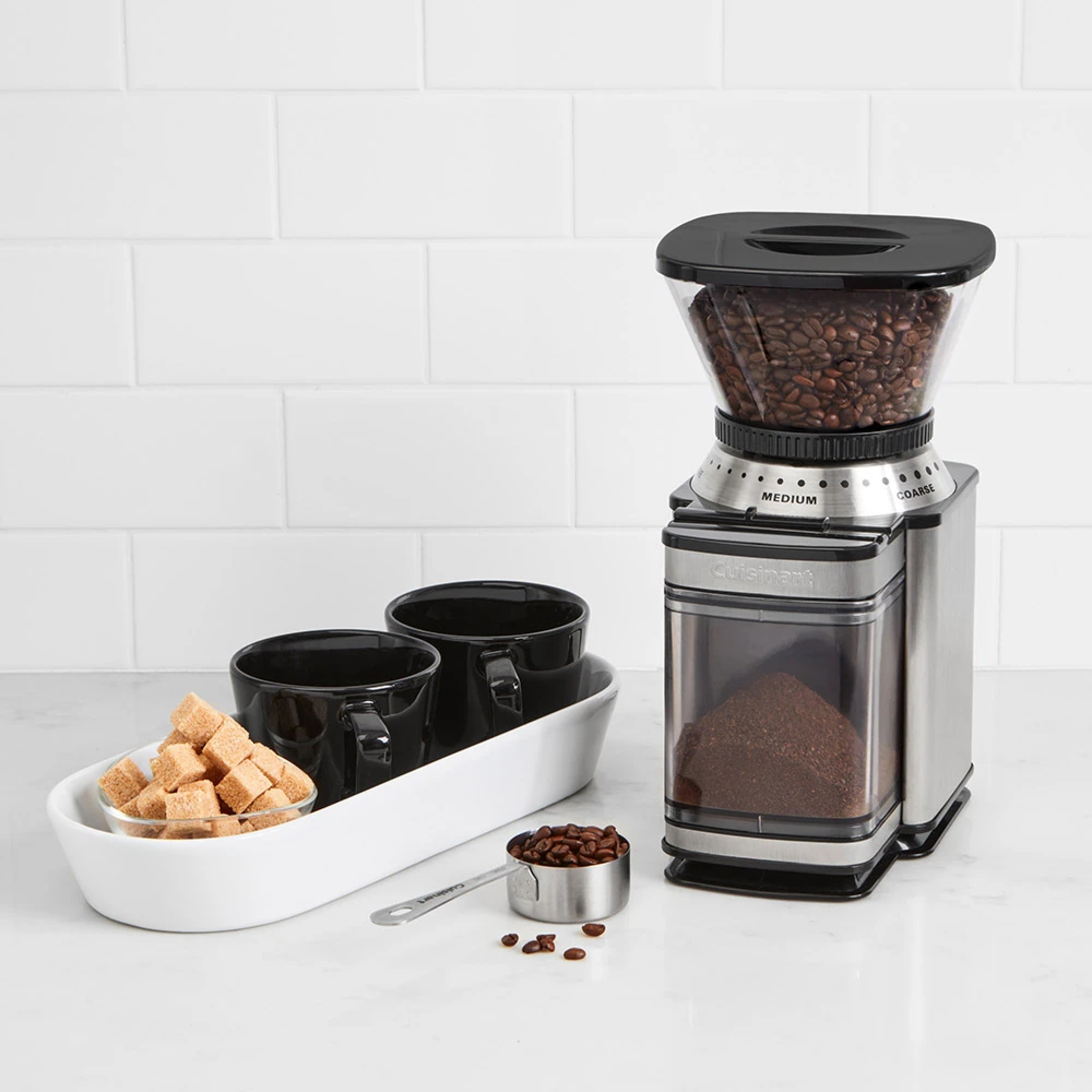 Кофемолка Cuisinart DBM8V2E фото4
