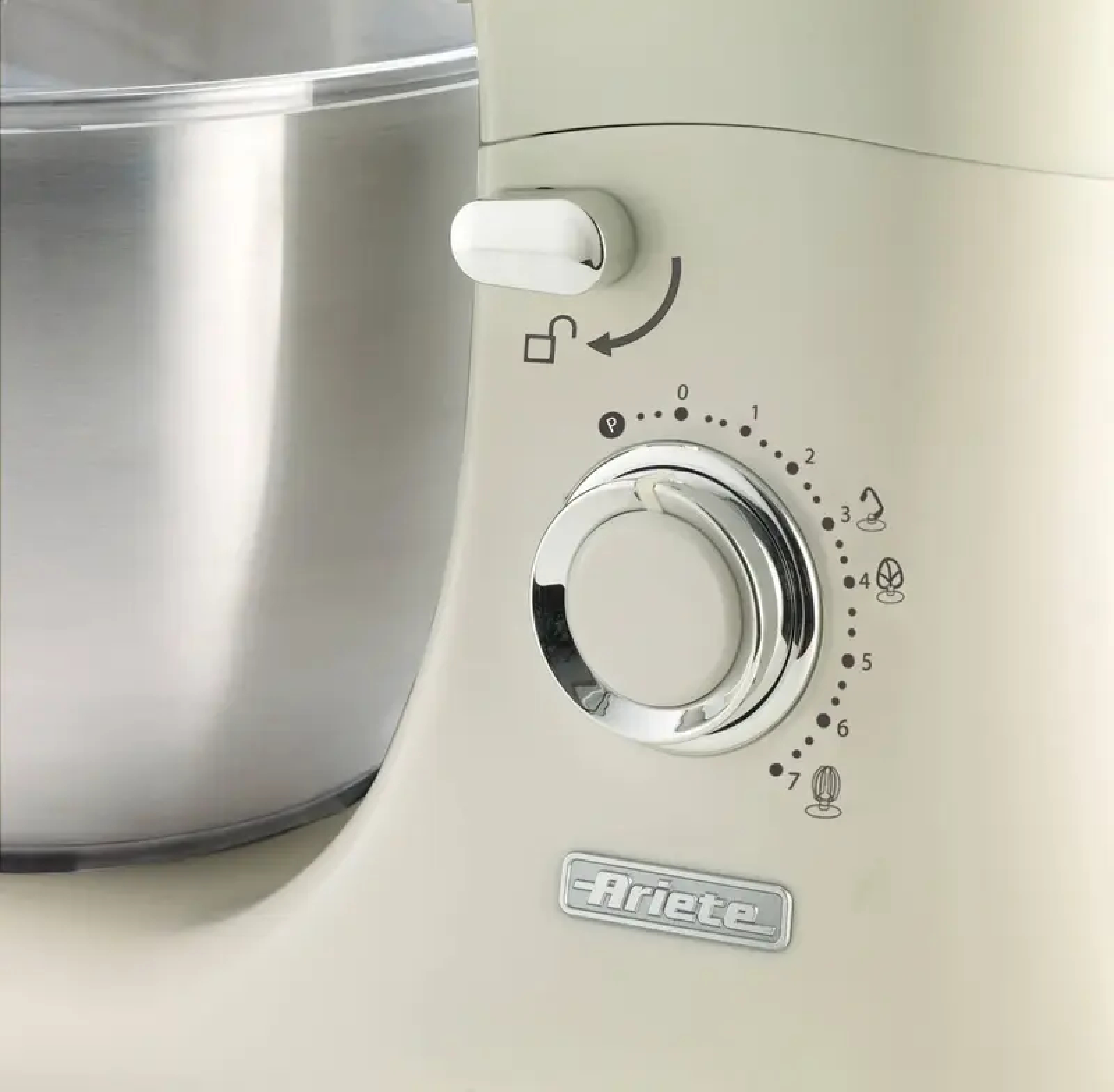 Кухонная машина Ariete 1588 GR фото4
