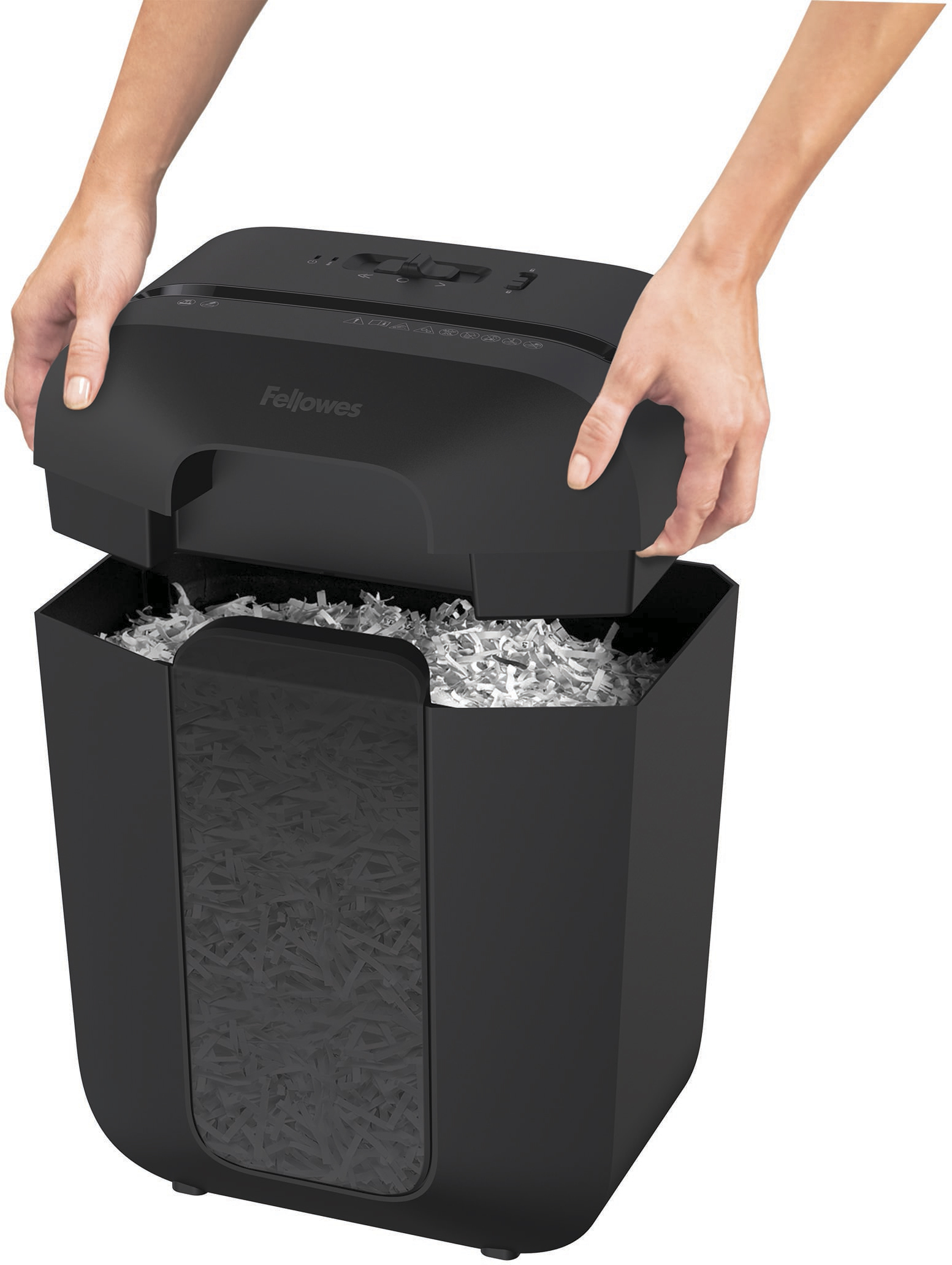 Шредер Fellowes LX45 (f.U4400501) фото4