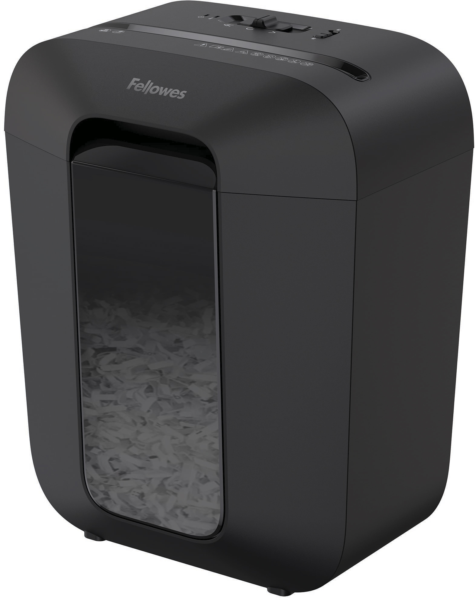 Шредер Fellowes LX45 (f.U4400501) фото2