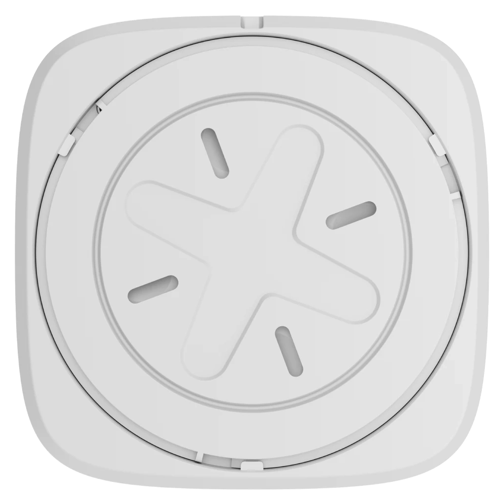 Сирена Ajax EN54 FireProtect Sounder/VAD white фото2