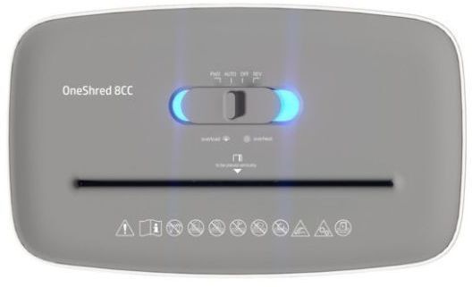 Шредер HP OneShred 8CC (2826) (873628) фото2