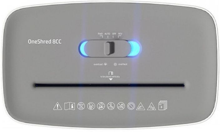 Шредер HP OneShred 8CC (2801) (838081) фото5