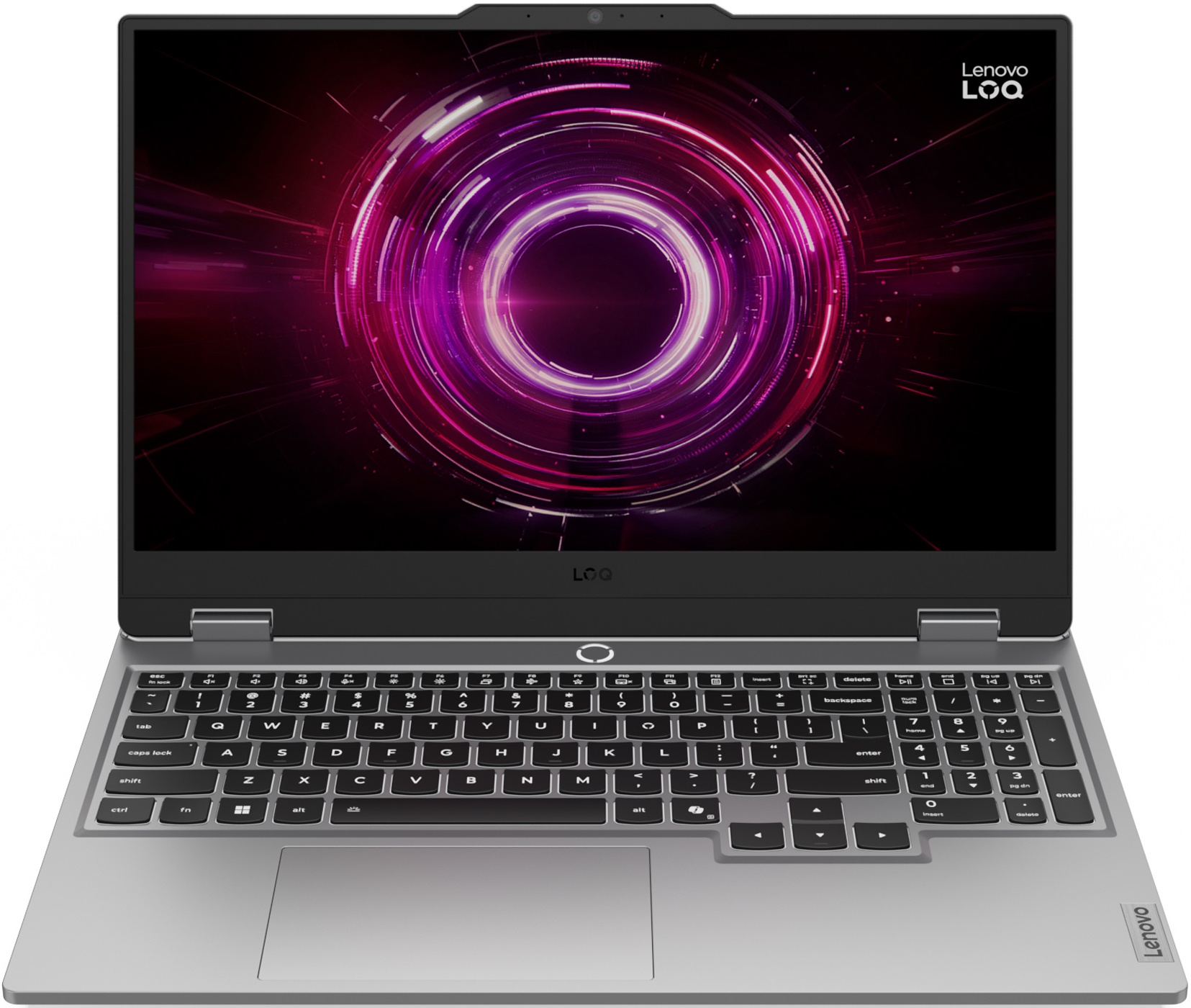 Ноутбук LENOVO LOQ 15AHP10 (83JG00F6RA) фото2