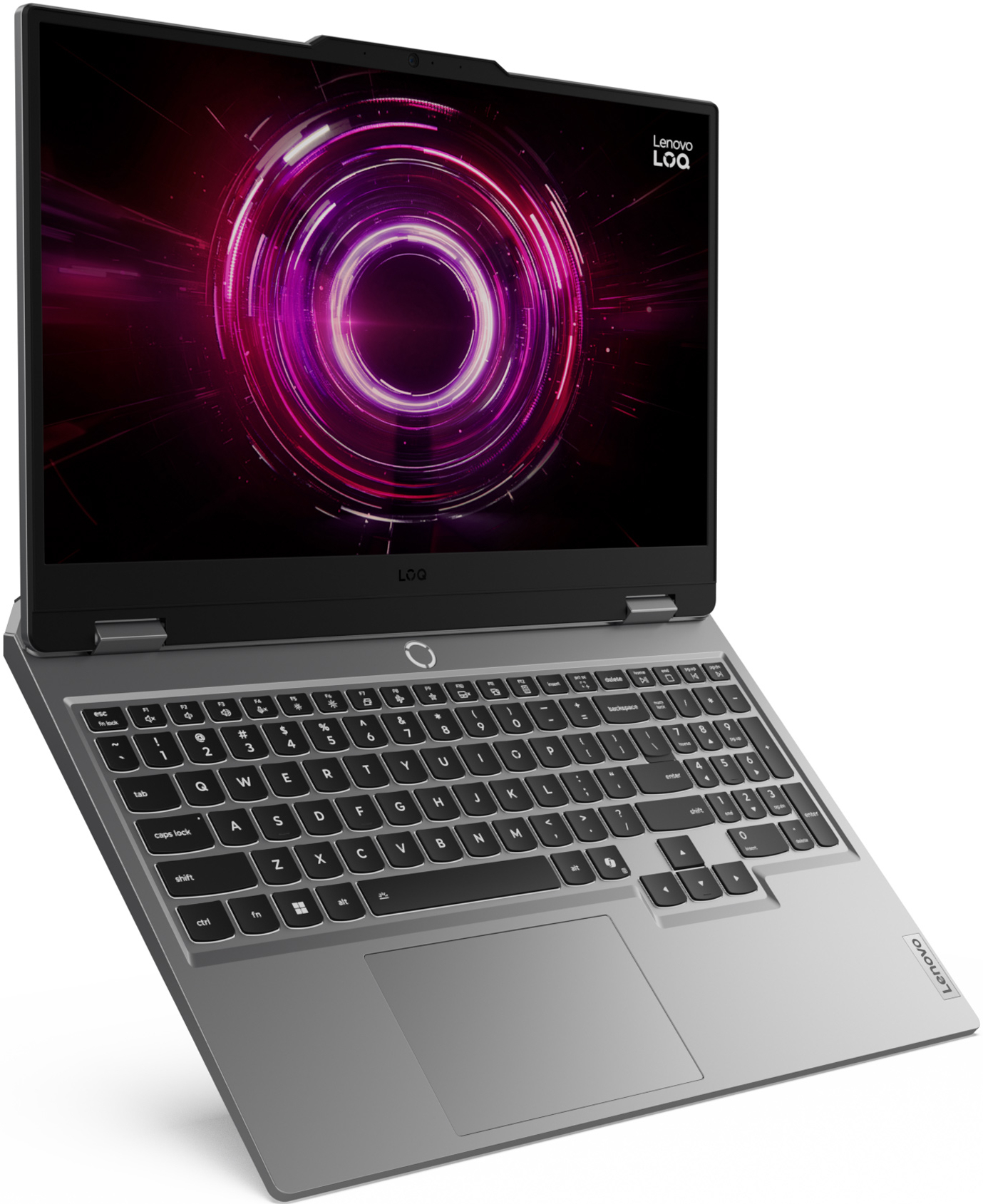 Ноутбук LENOVO LOQ 15AHP10 (83JG00F6RA) фото4