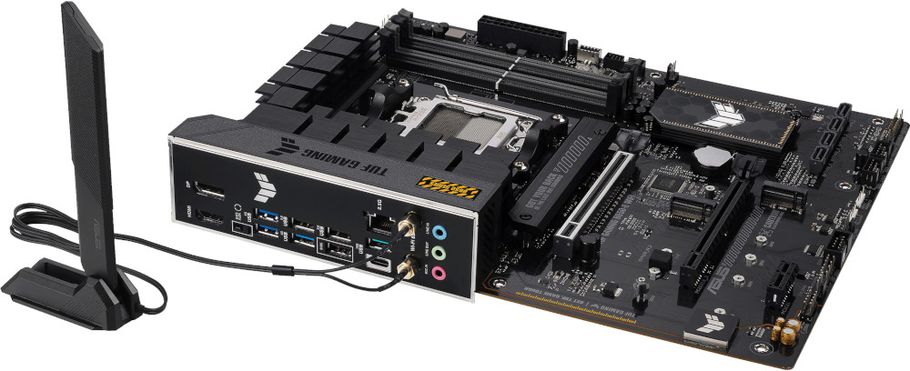 Материнская плата ASUS TUF GAMING B650-E WIFI (TUF_GAMING_B650-E_WIFI) фото5