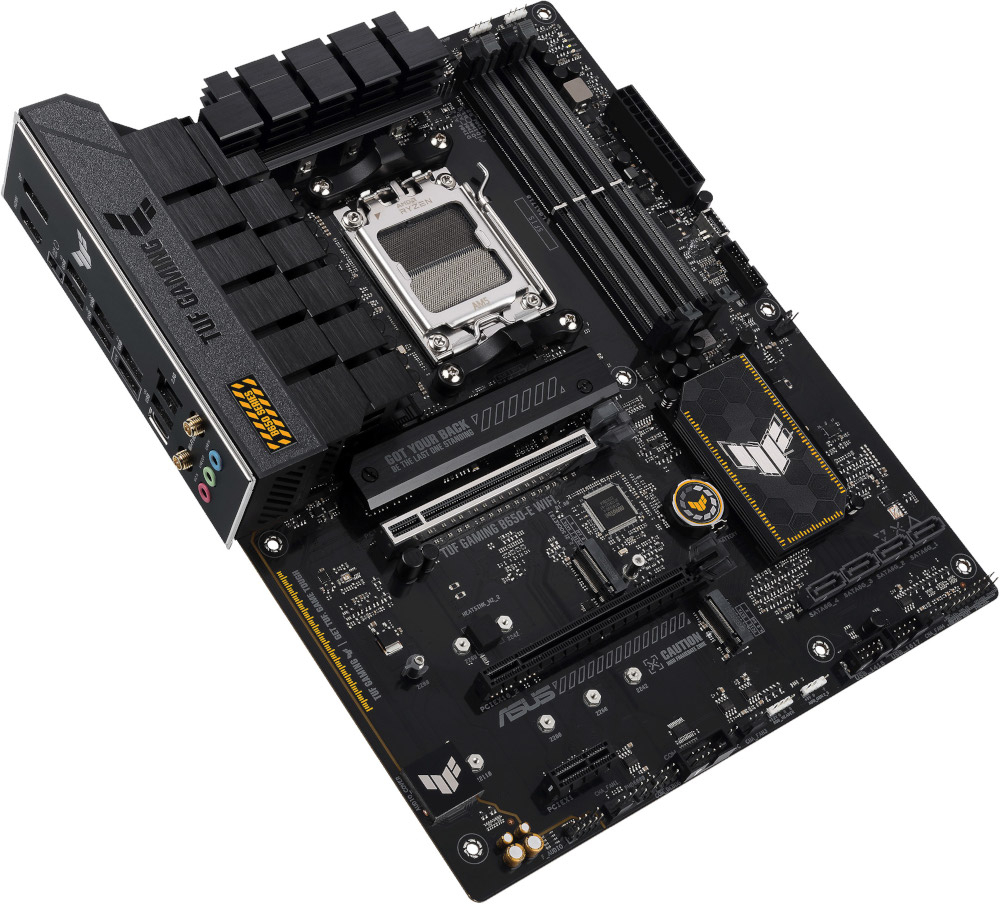 Материнская плата ASUS TUF GAMING B650-E WIFI (TUF_GAMING_B650-E_WIFI) фото4