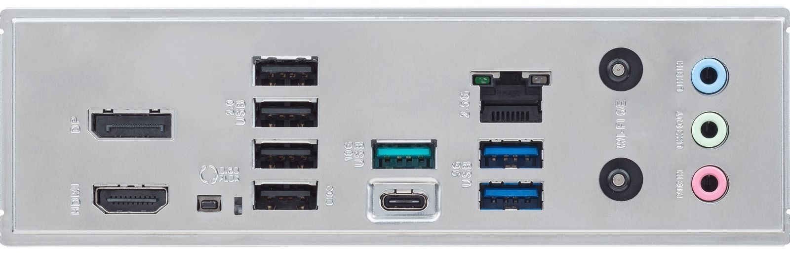 Материнська плата ASUS PRIME B840-PLUS WIFI (PRIME_B840-PLUS_WIFI) фото5