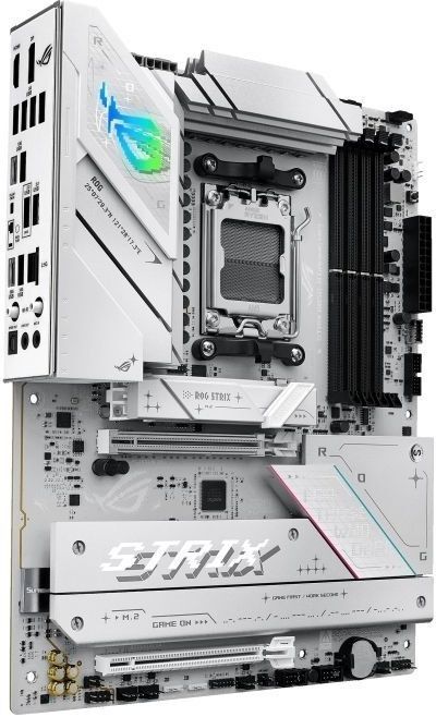 Материнская плата ASUS ROG STRIX B850-A GAMING WIFI (ROG_STRIX_B850-A_GAMING_WIFI) фото
