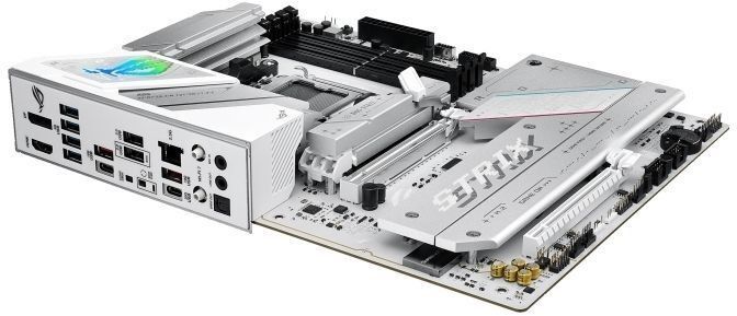 Материнская плата ASUS ROG STRIX B850-A GAMING WIFI (ROG_STRIX_B850-A_GAMING_WIFI) фото