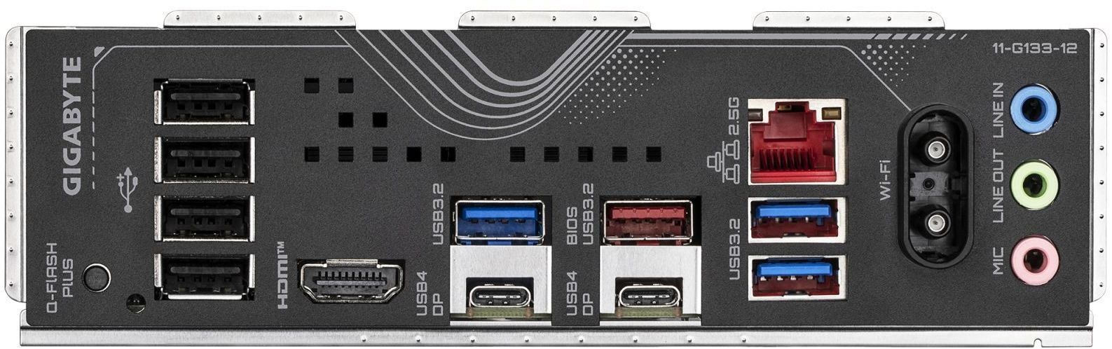 Материнская плата GIGABYTE X870 EAGLE WIFI7 (X870_EAGLE_WIFI7) фото3