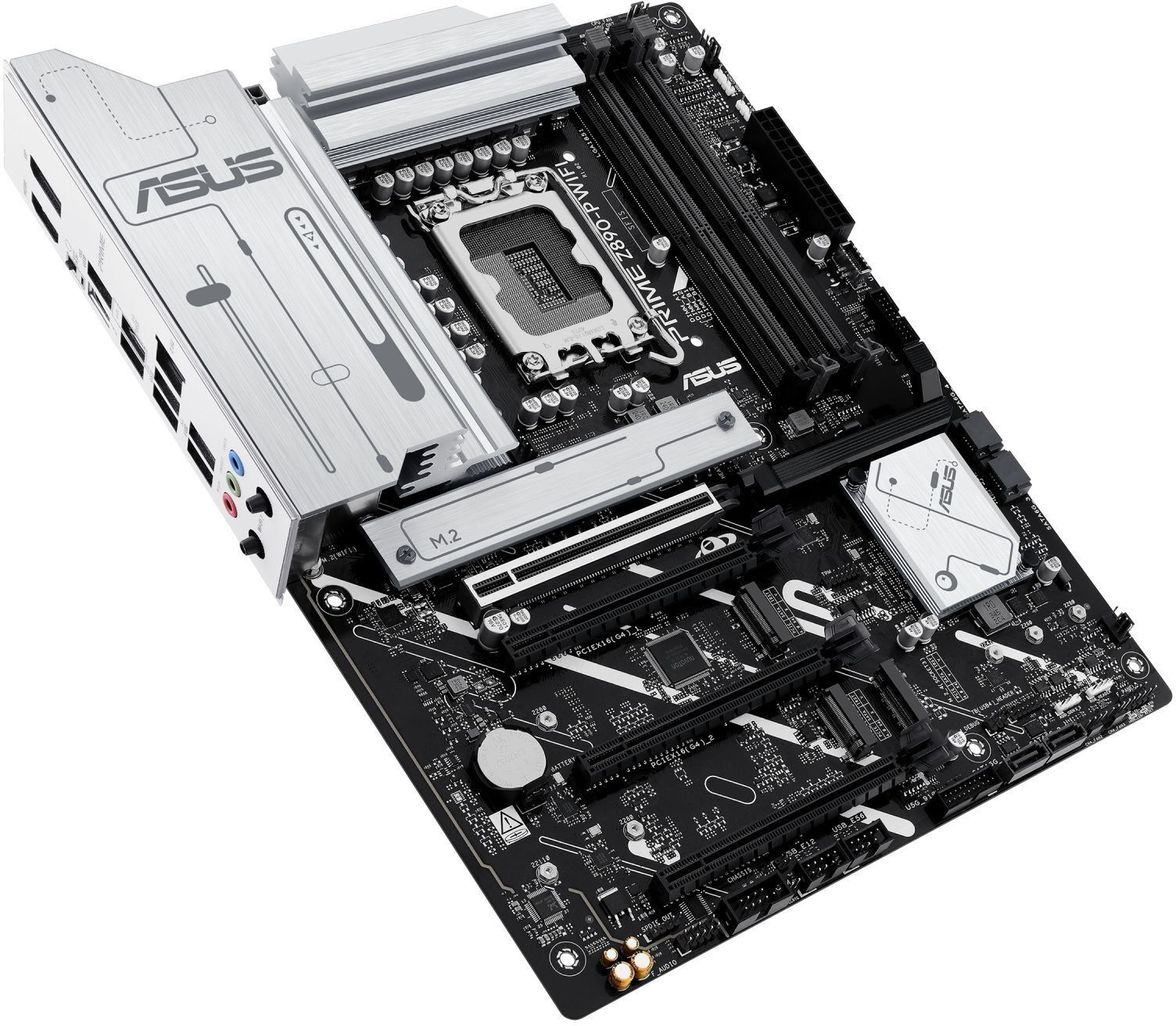 Материнская плата ASUS PRIME Z890-P WIFI (PRIME_Z890-P_WIFI) фото3